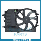 Radiator Fan for 02-08 Mini Cooper L4 1.6L