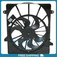 Radiator Fan for 07-12 Dodge Nitro V6 3.7L 4.0L