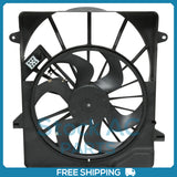 Radiator Fan for 07-12 Dodge Nitro V6 3.7L 4.0L
