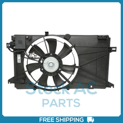 Radiator Fan for 06-12 Mazda 5 L4 2.3L 2.5L