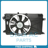 Radiator Fan for 06-12 Mazda 5 L4 2.3L 2.5L