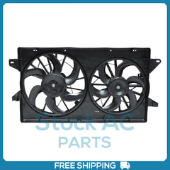 Radiator Fan for 99-03 Ford Windstar V6 3.0L 3.8L