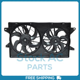 Radiator Fan for 99-03 Ford Windstar V6 3.0L 3.8L