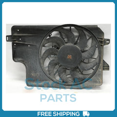 Radiator Fan for 94-96 Ford Mustang V6 3.8L V8 4.6L 5.0L