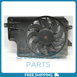Radiator Fan for 94-96 Ford Mustang V6 3.8L V8 4.6L 5.0L