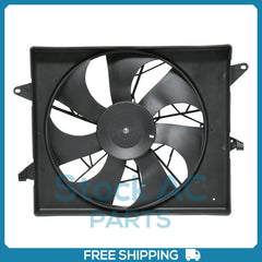 Radiator Fan for 94-97 Ford Thunderbird V8 4.6L