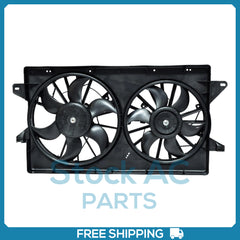 Radiator Fan for 04-07 Ford Freestar V6 3.9L 4.2L / 04-07 Merc Monterey V6 4.2L