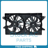 Radiator Fan for 04-07 Ford Freestar V6 3.9L 4.2L / 04-07 Merc Monterey V6 4.2L