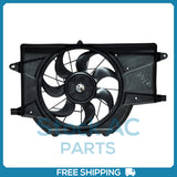 Radiator Fan for 04 Saturn Vue L4 2.2L