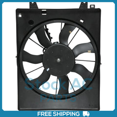 Radiator Fan for 07-12 Hyundai Veracruz V6 3.8L