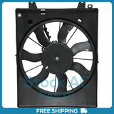 Radiator Fan for 07-12 Hyundai Veracruz V6 3.8L