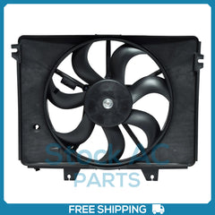 Radiator Fan for 02-05 Kia Sedona V6 3.5L