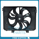 Radiator Fan for 02-05 Kia Sedona V6 3.5L