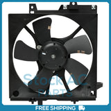 Radiator Fan for 98-02 Subaru Forester / 99-01 Impreza