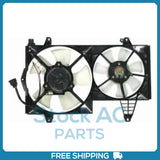 Radiator Fan for 00-04 Volvo V40 L4 1.9L