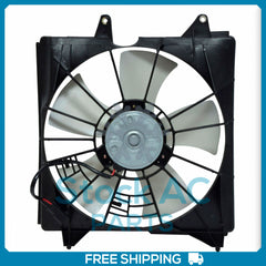 Engine Cooling Fan Assembly For 2008-2012 Honda Accord Acura RDX 3.5L