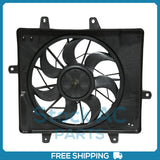 Radiator Fan for 01-05 Chrysler PT Cruiser L4 2.4L