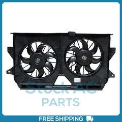 Radiator Fan for 05-07 Dodge Grand Caravan V6 3.3L 3.8L