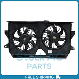 Radiator Fan for 05-07 Dodge Grand Caravan V6 3.3L 3.8L