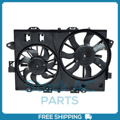 Radiator Fan for 06-08 Chevrolet Equinox V6 3.4L