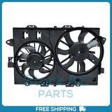 Radiator Fan for 06-08 Chevrolet Equinox V6 3.4L