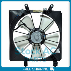 Engine Radiator Cooling Fan Assembly For 2001 2002 2003 2004 2005 Honda Civic