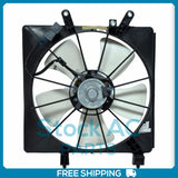 Engine Radiator Cooling Fan Assembly For 2001 2002 2003 2004 2005 Honda Civic