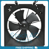 Radiator Fan for 98-02 Honda Accord V6 3.0L / 01-03 Acura CL V6 3.2L