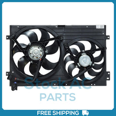 Radiator Fan for 99-05 Volkswagen Jetta L4 1.8L 1.9L 2.0L L5 2.5L V6 2.8L