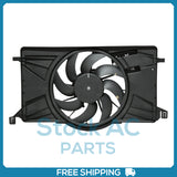 Radiator Fan for 12-18 Ford Focus L4 2.0L