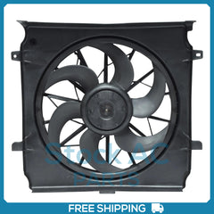 Radiator Fan for 04-05 Jeep Liberty L4 2.4L V6 3.7L