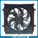 Radiator Fan for 04-05 Jeep Liberty L4 2.4L V6 3.7L