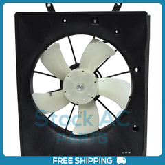 Radiator Fan for 03-08 Honda Pilot V6 3.5L / 01-06 Acura MDX V6 3.5L