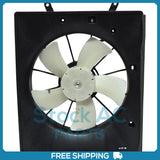 Radiator Fan for 03-08 Honda Pilot V6 3.5L / 01-06 Acura MDX V6 3.5L