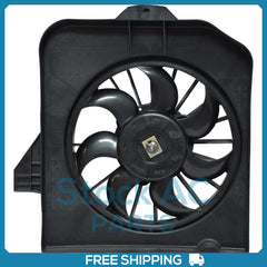 Radiator Fan for 01-05 Dodge Grand Caravan V6 3.3L 3.8L