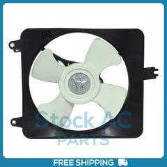 Radiator Fan for 94-97 Honda Accord L4 2.2L / 97-99 Acura CL L4 2.2L 2.3L