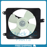 Radiator Fan for 94-97 Honda Accord L4 2.2L / 97-99 Acura CL L4 2.2L 2.3L