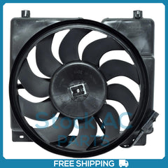 Radiator Fan for 97-01 Jeep Cherokee L6 4.0L