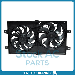 Radiator Fan for 01-06 Dodge Stratus L4 2.0L 2.4L V6 2.7L 3.0L