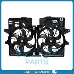 Radiator Fan for 05-07 Ford Escape V6 3.0L / 05 Mercury Mariner V6 3.0L