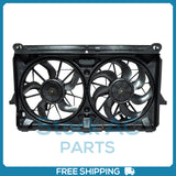 Radiator Fan for 05-06 Chevrolet Tahoe V8 4.8L 5.3L