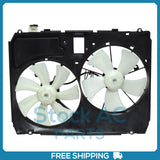 Radiator Fan for 04-05 Toyota Sienna V6 3.3L OE# 167110A210