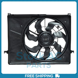 Radiator Fan for 06-10 Hyundai Sonata V6 3.3L