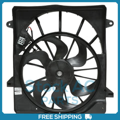 Radiator Fan for 08-13 Jeep Liberty V6 3.7L