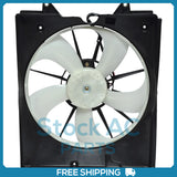 Radiator Fan for 11-17 Honda Odyssey V6