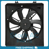 Radiator Fan for 11-17 Honda Odyssey V6 3.5L