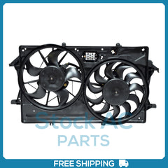 Radiator Fan for 03-04 Ford Focus L4 2.0L