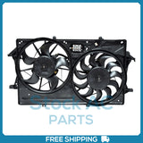 Radiator Fan for 03-04 Ford Focus L4 2.0L