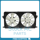 Radiator Fan for 06-11 Cadillac DTS V8 4.6L