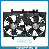 Radiator Fan for 06-08 INFINITI M35 V6 3.5L / 06-10 M45 V8 4.5L